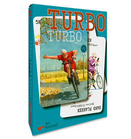 Spel Turbo - Marius van Dokkum