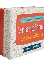 Deltas Vriendinnen onder Elkaar Praatkaarten - Deltas