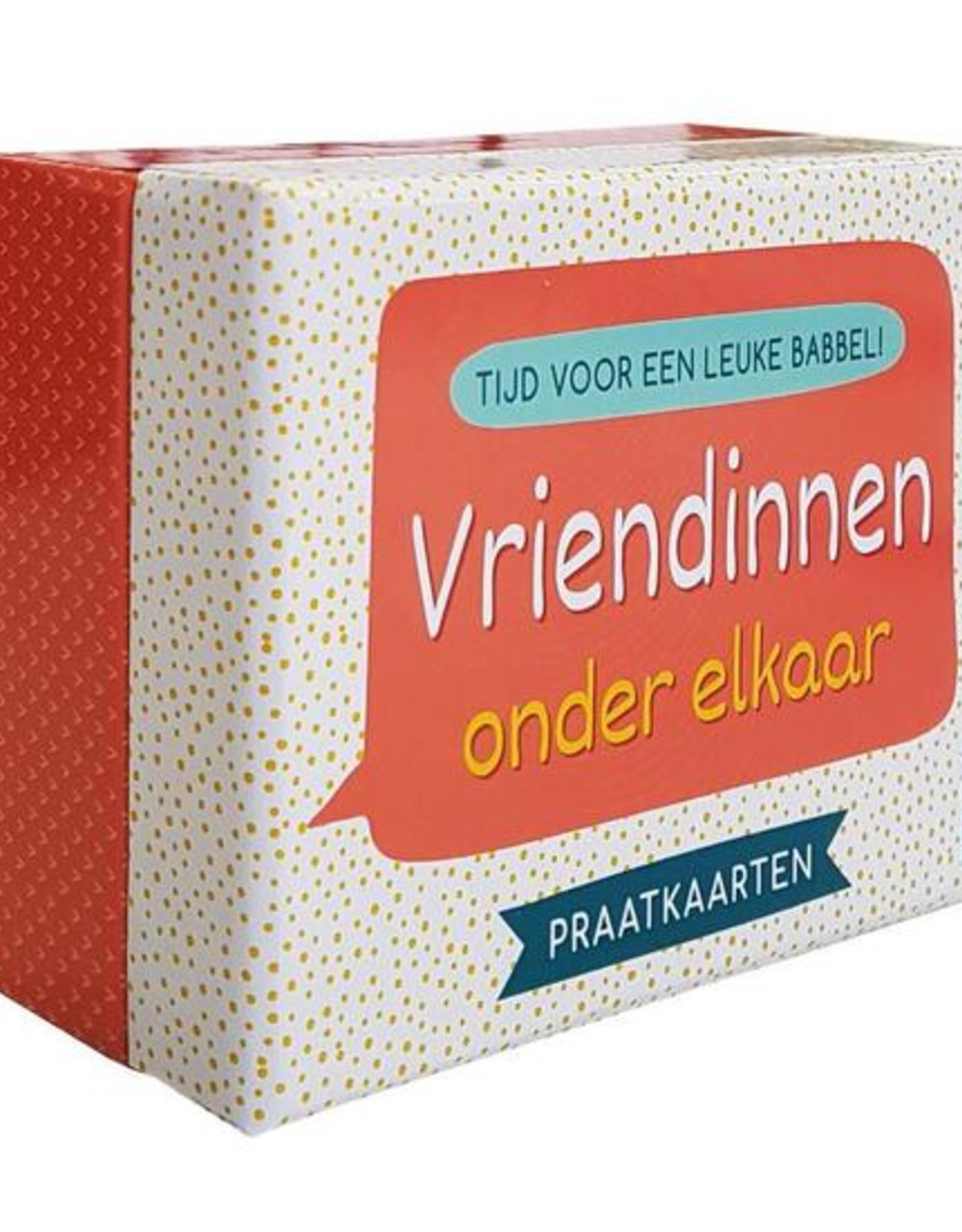 Deltas Vriendinnen onder Elkaar Praatkaarten - Deltas