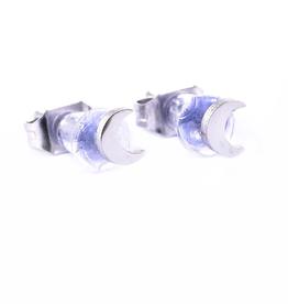 Go Dutch Label Oorbellen (E7010-1) Zilver - Go Dutch Label.