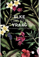 Elke dag een vraag - Een dagboek voor vijf jaar