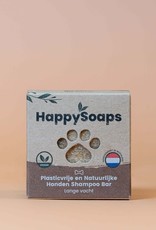 HappySoaps Honden Shampoo Bar Lange Vacht - HappySoaps