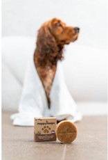 HappySoaps Honden Shampoo Bar Lange Vacht - HappySoaps