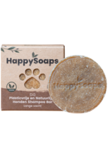 HappySoaps Honden Shampoo Bar Lange Vacht - HappySoaps