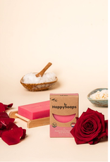 HappySoaps Happy Body Bar La Vie en Rose 100gram - HappySoaps