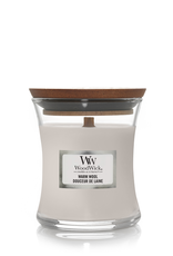 WoodWick Kaars WoodWick "Warm Wool" mini - WoodWick