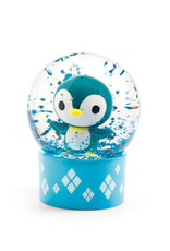 Djeco Snowglobe Pinguin klein - Djeco