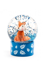 Djeco Snowglobe Vos klein - Djeco