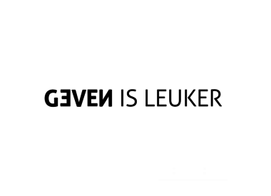 Geven is Leuker