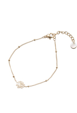 Day & Eve by Go Dutch Label Armband (B1414-2) 14K goud - Day & Eve by Go Dutch Label