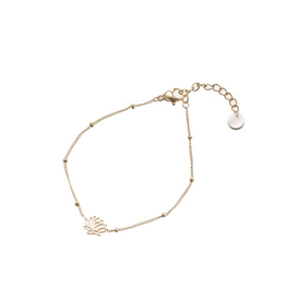 Day & Eve by Go Dutch Label Armband (B1414-2) 14K goud - Day & Eve by Go Dutch Label
