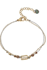 Day & Eve by Go Dutch Label Armband (B9840-4) - Day & Eve by Go Dutch Label