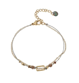 Day & Eve by Go Dutch Label Armband (B9840-4) - Day & Eve by Go Dutch Label