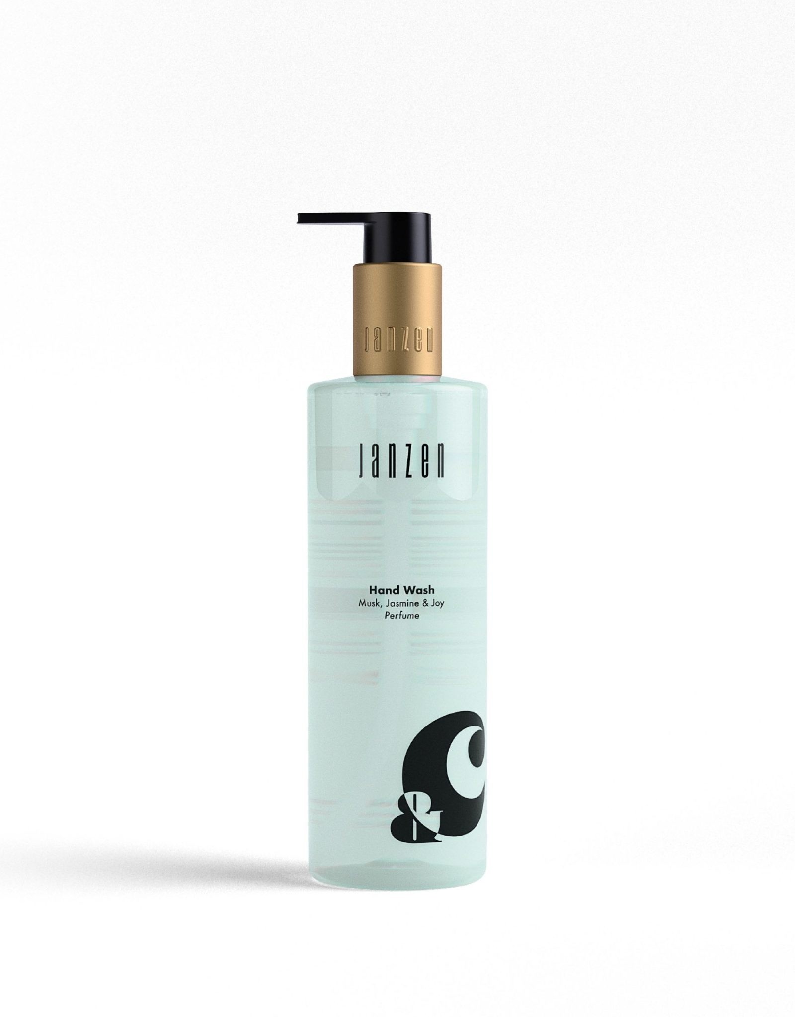 JANZEN Hand Wash 250ml Musk Jasmine & Joy - JANZEN &C