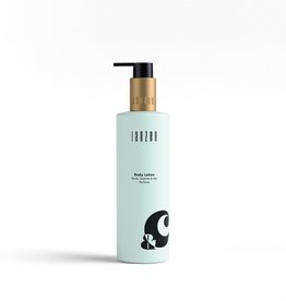 JANZEN Body Lotion 250ml Musk Jasmine & Joy - JANZEN &C