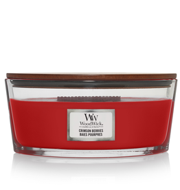 WoodWick Kaars WoodWick "Crimson Berries" Ellipse - WoodWick