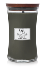 WoodWick Kaars WoodWick "Frasier Fir" Large - WoodWick