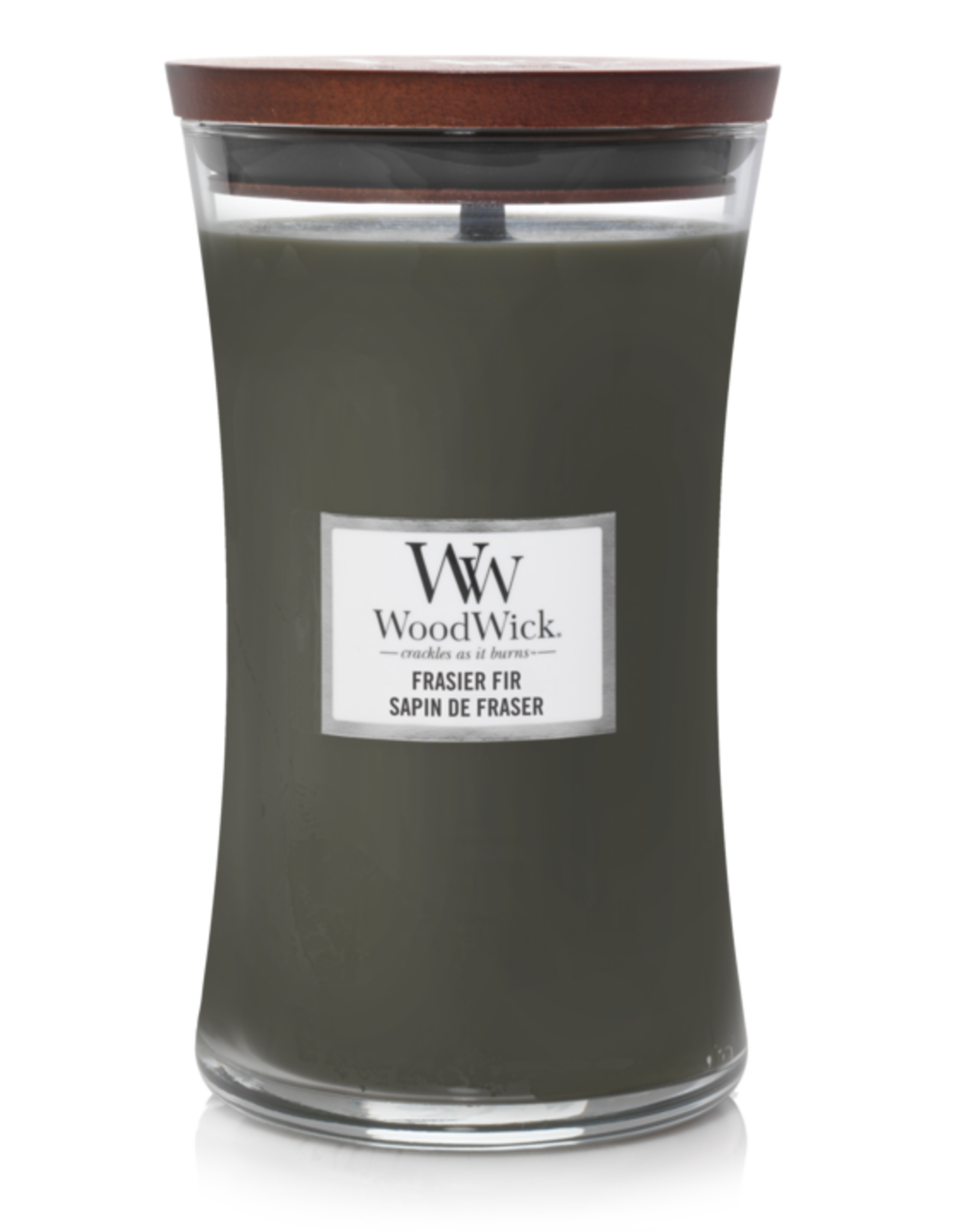 WoodWick Kaars WoodWick "Frasier Fir" Large - WoodWick