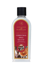 Ashleigh & Burwood Christmas Spice 250ml Geurlampolie - Ashleigh & Burwood