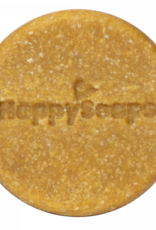 HappySoaps Shampoo Bar Cozy Vanilla 70gram - HappySoaps