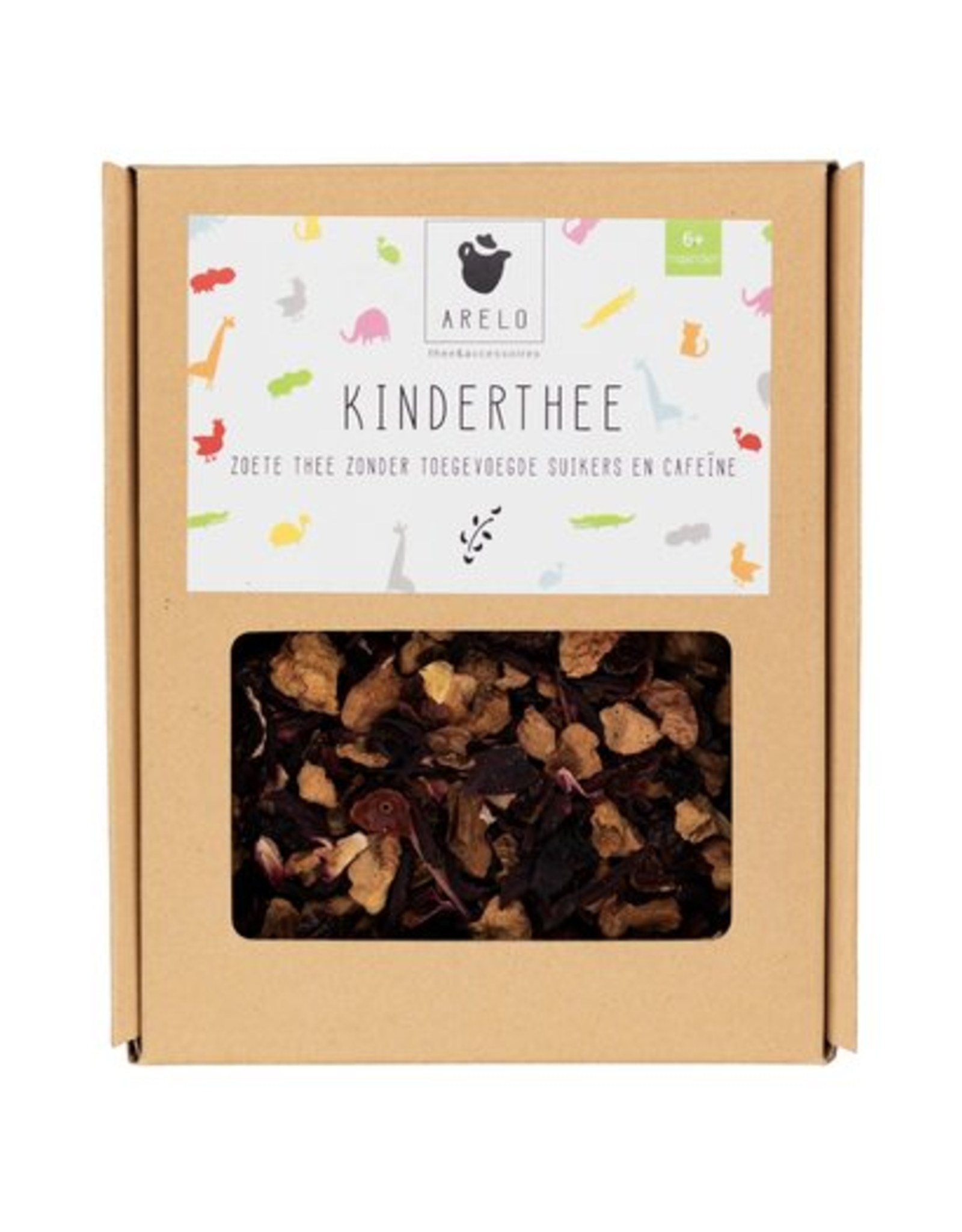 Arelo thee & accessoires Kinderthee - Losse Thee