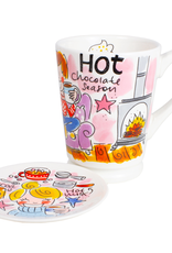 Blond Amsterdam Set Hot Chocolate Roze - Blond Amsterdam