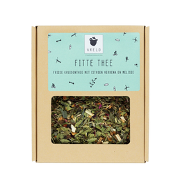 Arelo thee & accessoires Fitte Thee - Losse Thee