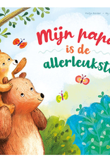 Deltas Mijn Papa is de Allerleukste - Kartonboek Deltas