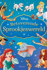 Deltas Disney Betoverende Sprookjeswereld - Voorleesboek