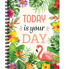 Deltas Notitieboek A5 "Today is your Day"