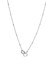 Ketting (N1327-1) Zilver - Go Dutch Label.