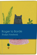 Zak notitieboek kat - Roger la Borde