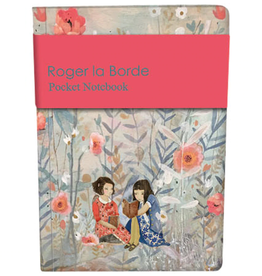 Zak notitieboek dromen - Roger la Borde