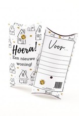 The Big Gifts Cadeaudoosje "Nieuwe Woning" - The Big Gifts