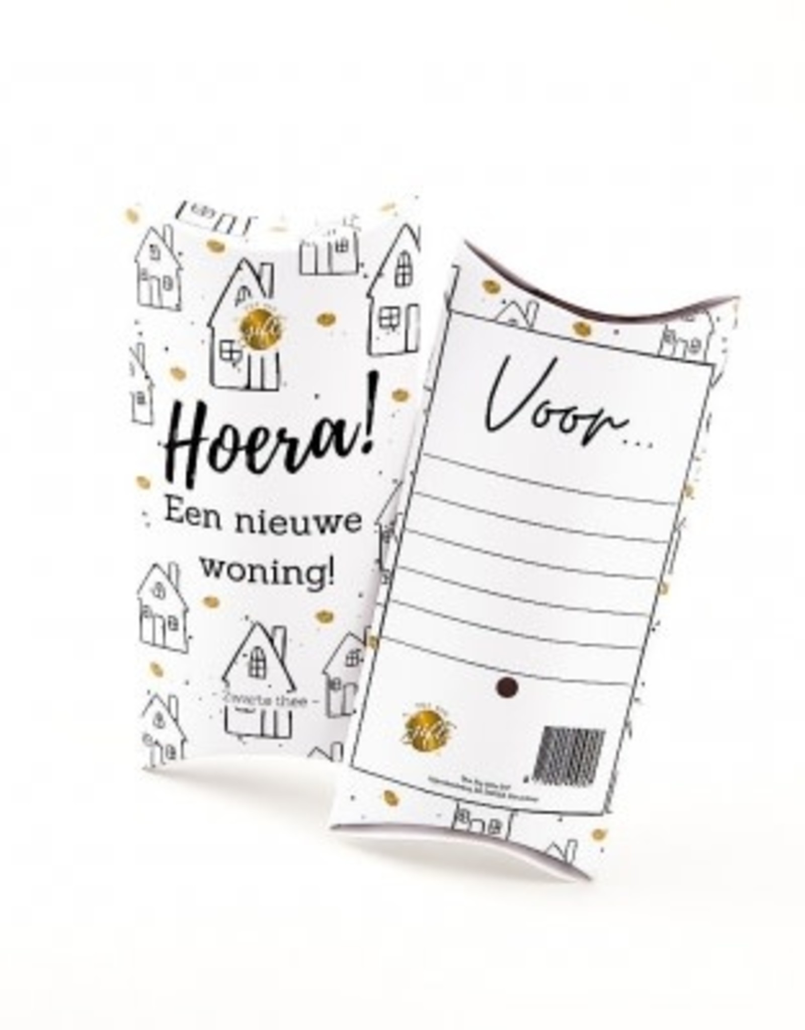 The Big Gifts Cadeaudoosje "Nieuwe Woning" - The Big Gifts