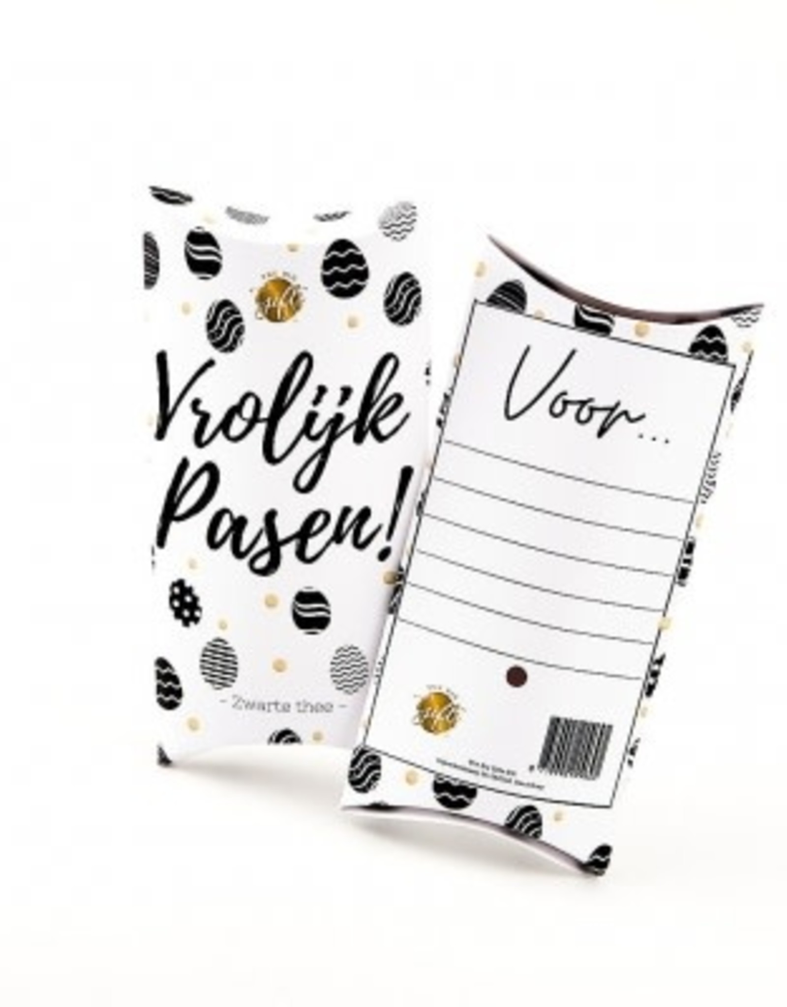 The Big Gifts Cadeaudoosje "Vrolijk Pasen" - The Big Gifts