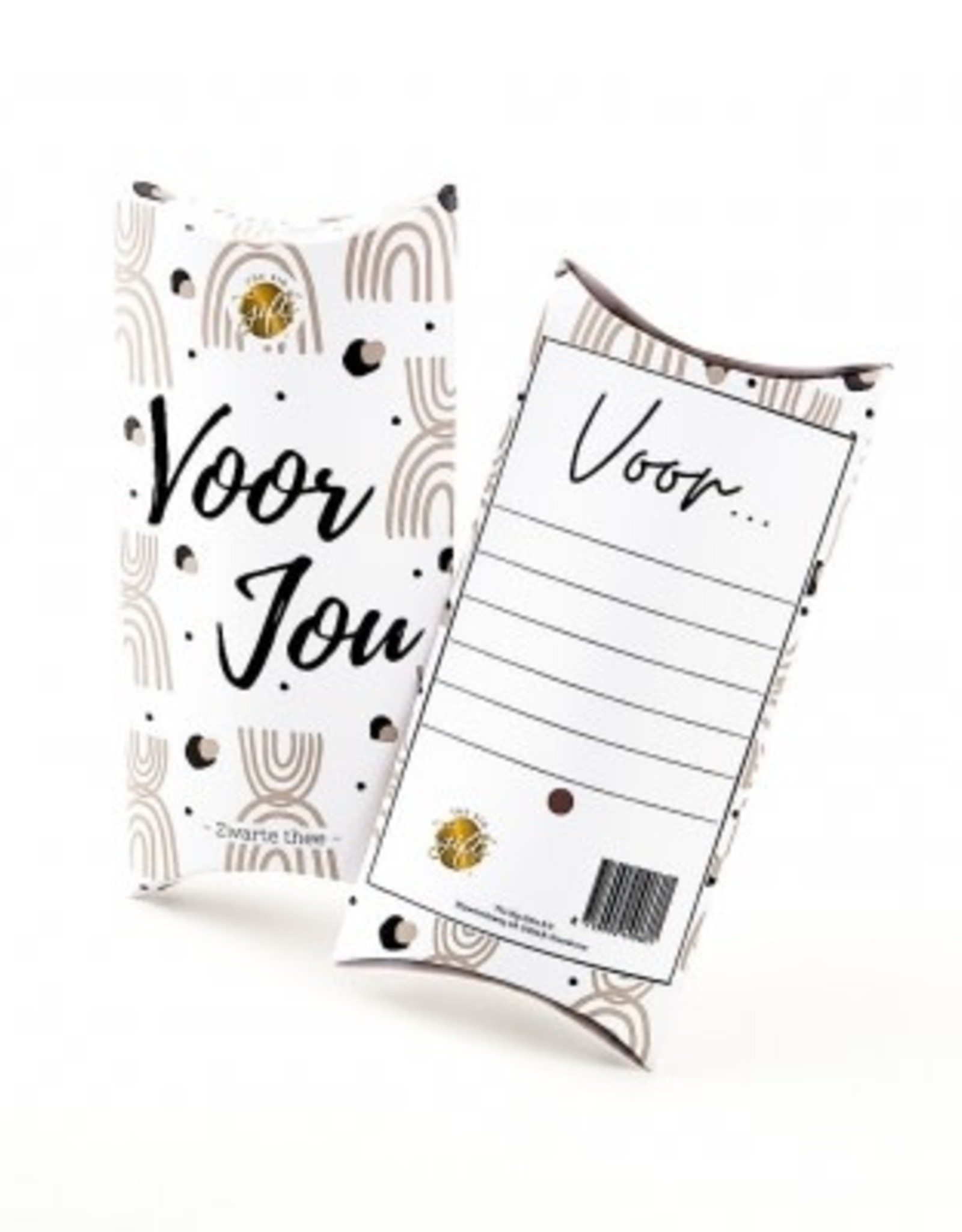 The Big Gifts Cadeaudoosje "Voor Jou" - The Big Gifts