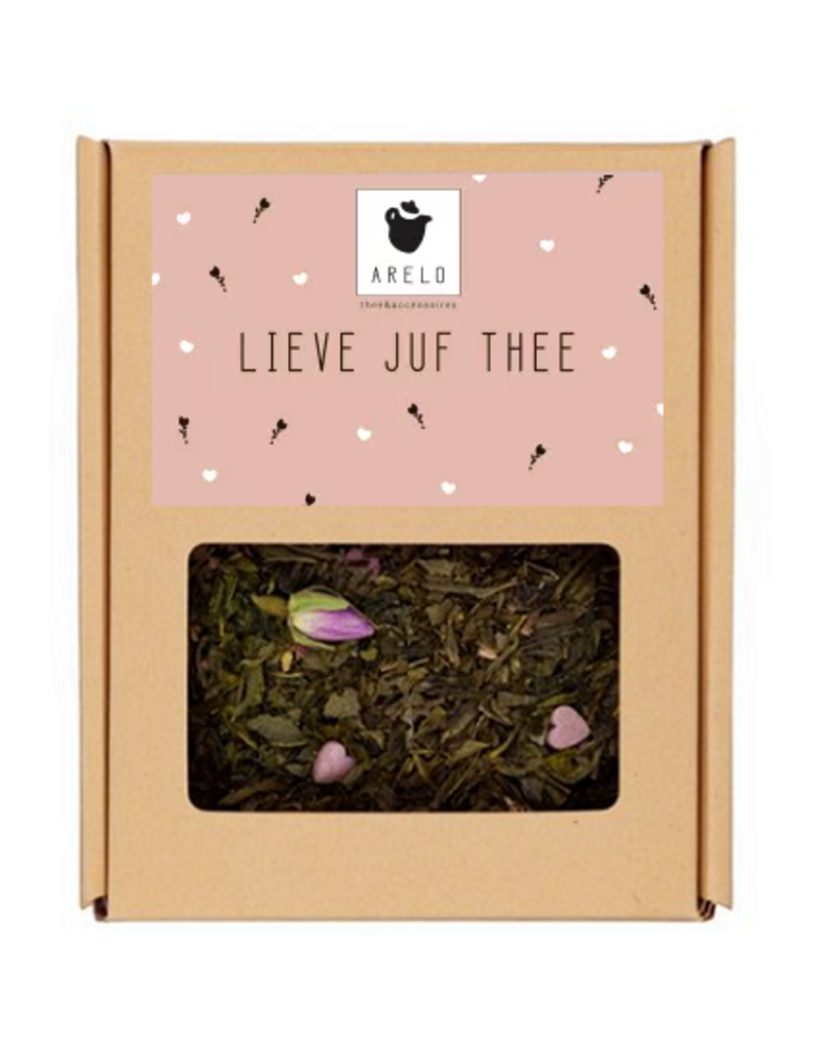 Arelo thee & accessoires Lieve Juf Thee - Losse Thee