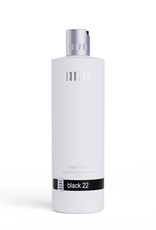 JANZEN Bath Foam 400ml Black 22 - JANZEN