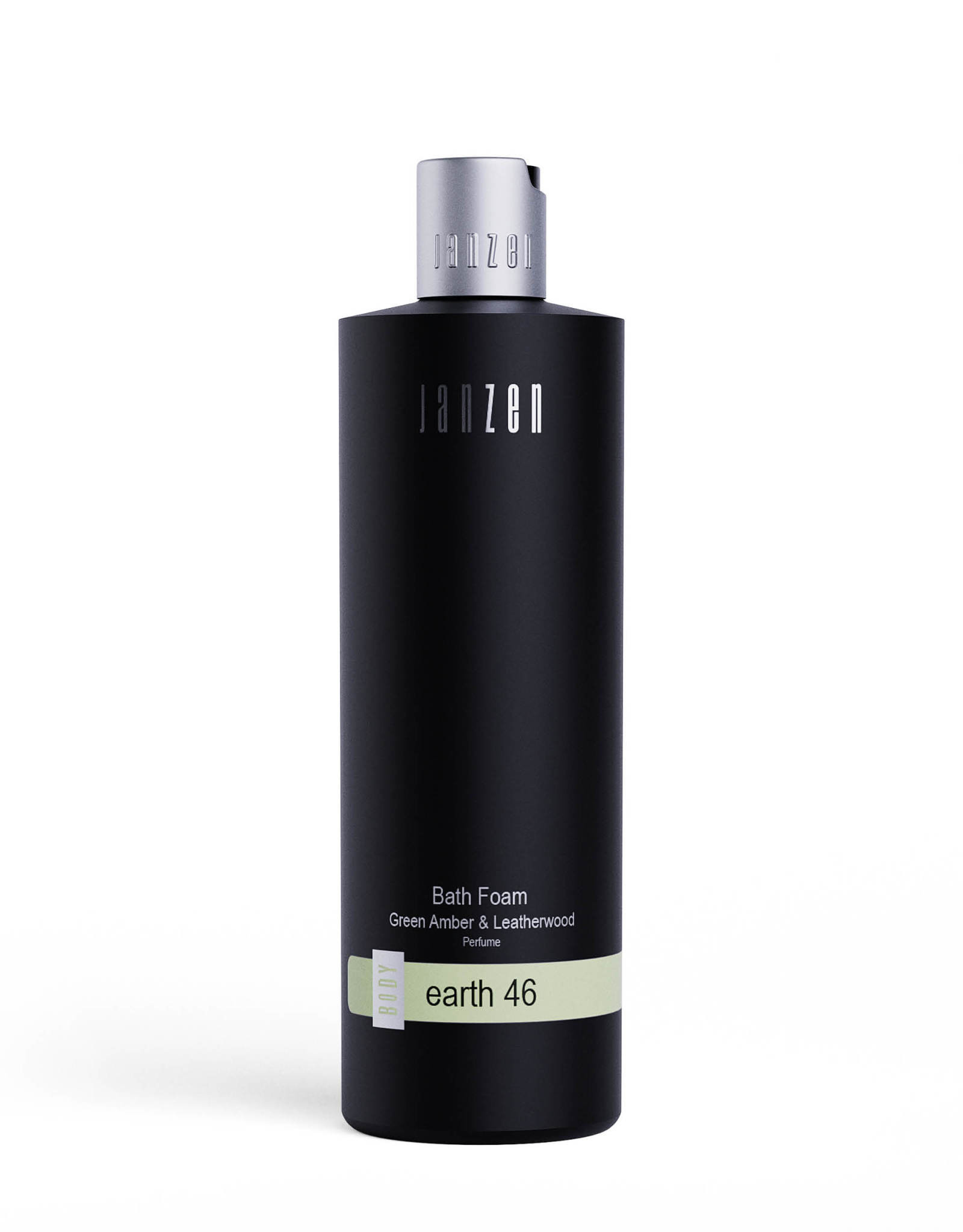 JANZEN Bath Foam 400ml Earth 46 - JANZEN