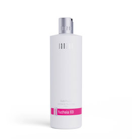 JANZEN Bath Foam 400ml Fuchsia 69 - JANZEN