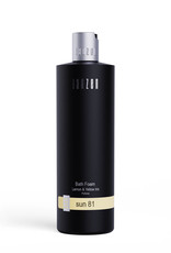 JANZEN Bath Foam 400ml Sun 81 - JANZEN