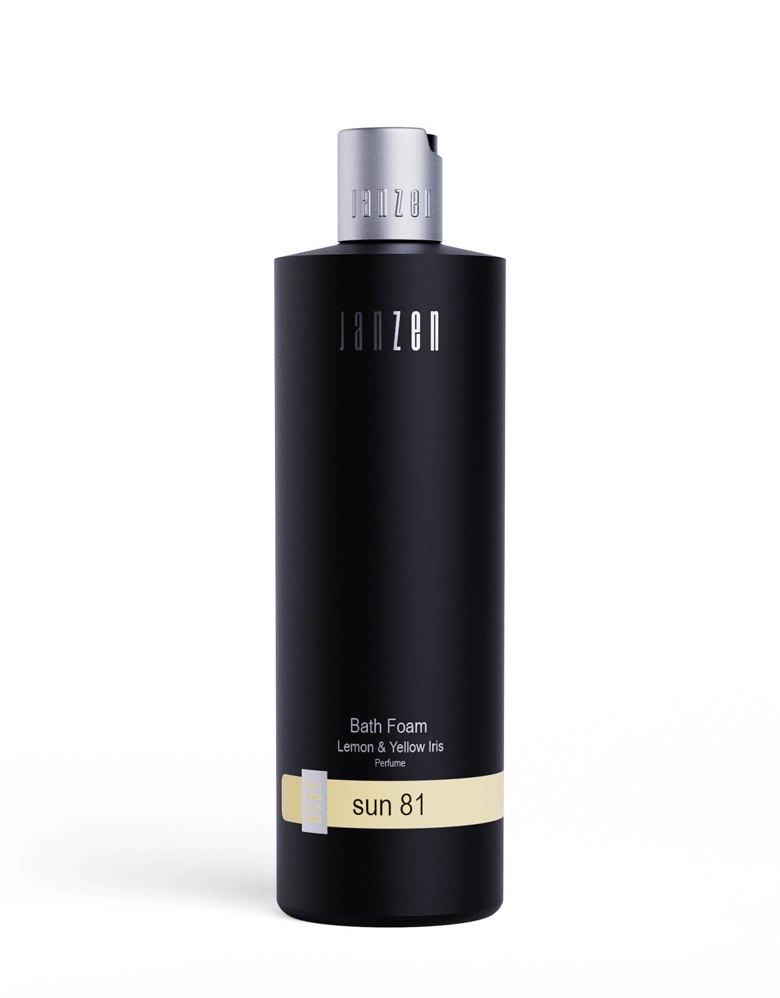 JANZEN Bath Foam 400ml Sun 81 - JANZEN