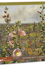 Kaartenmapje Saskia Boelsums - Wildflowers