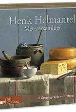 Kaartenmapje Henk Helmantel - Meesterschilder