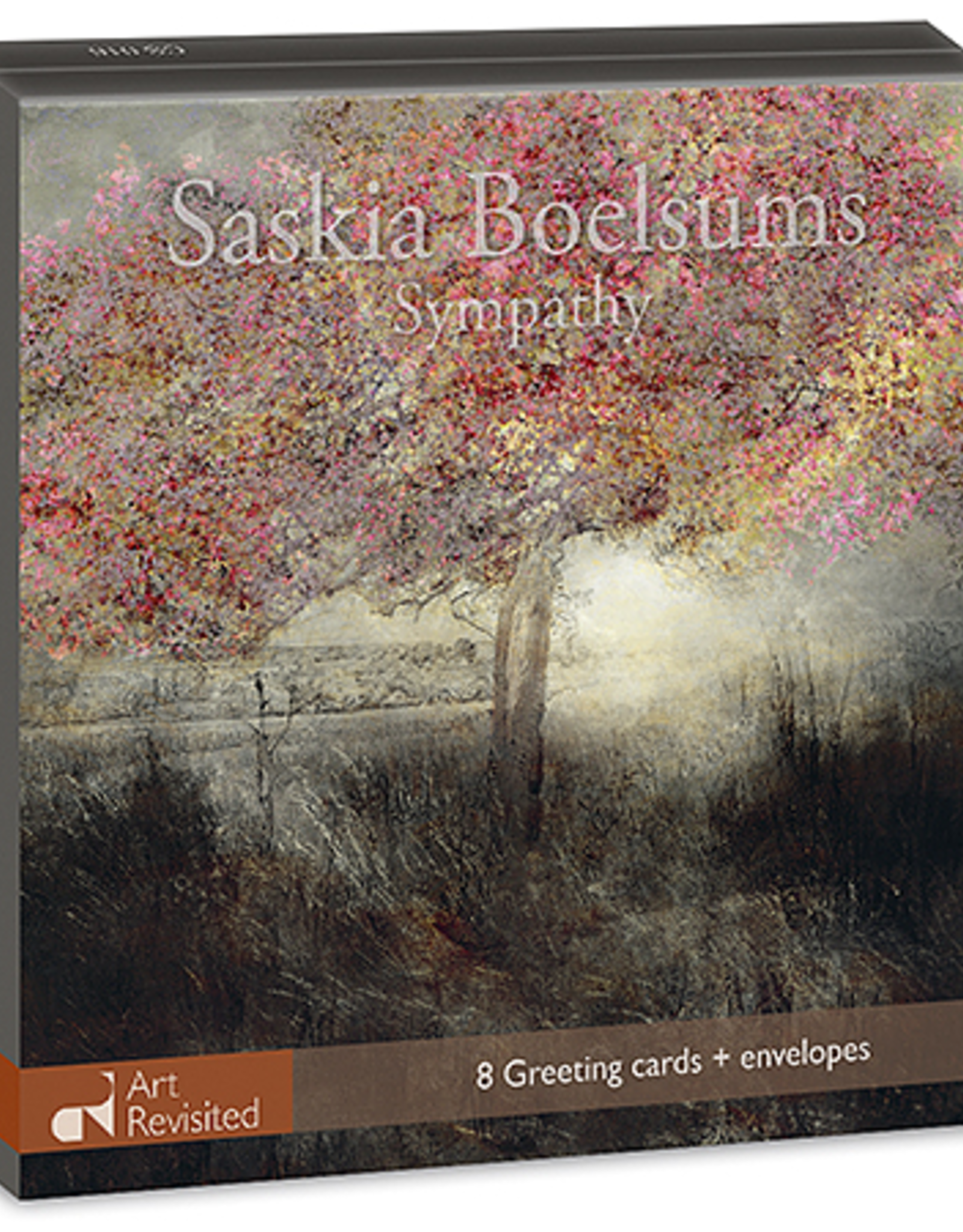 Kaartenmapje Saskia Boelsums - Sympathy