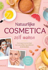 Deltas Natuurlijke Cosmetica zelf maken - Uitgeverij Deltas