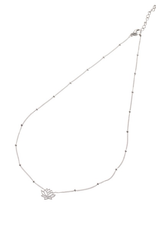 Go Dutch Label Ketting (N1414-1) Zilver - Go Dutch Label