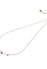Ketting (N0761-2) 14K Goud - Go Dutch Label.
