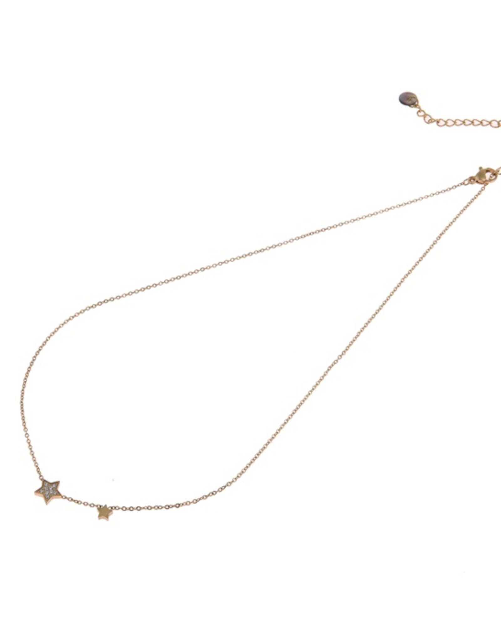 Ketting (N0761-2) 14K Goud - Go Dutch Label.